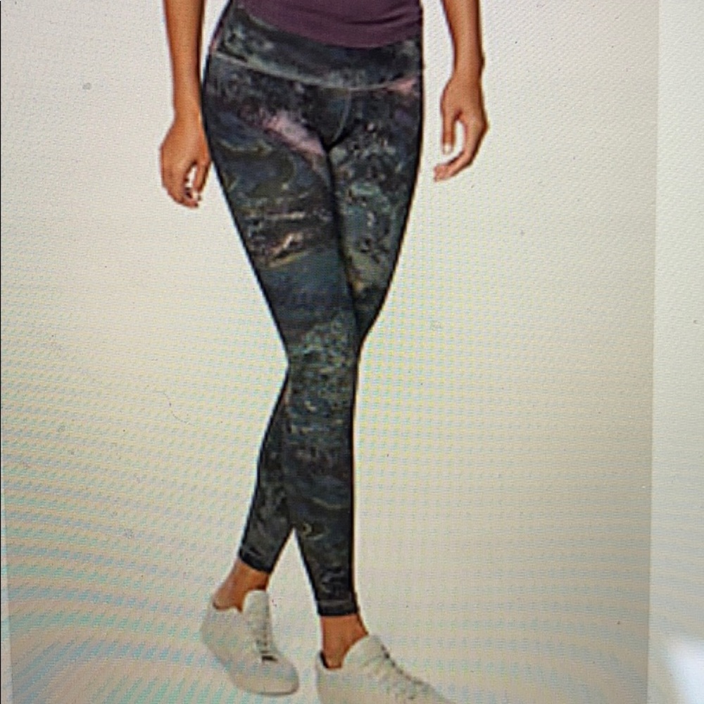Lululemon Wunder Under Low-Rise Tight